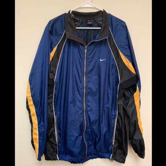 nike alpha jacket